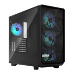 Корпус Fractal Design Meshify 2 RGB Black TG Light Tint (Midi-Tower)