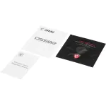 Гарнитура MSI DS502 (оголовье, с проводом, 2м, полноразмерные, USB, 405г)
