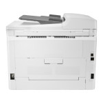 МФУ HP Color LaserJet Pro M183fw (лазерная, цветная, A4, 256Мб, 16стр/м, 600x600dpi, 30'000стр в мес, RJ-45, USB, Wi-Fi)