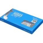 Жесткий диск SSD 128Гб Netac N930ES (2242, 970/635 Мб/с, 130000 IOPS, PCI-E, для ноутбука и настольного компьютера)