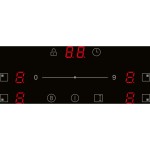 Индукционная варочная поверхность Midea MIH65783F