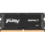 Память SO-DIMM DDR5 16Гб 4800МГц Kingston (38400Мб/с, CL38, 262-pin)