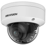 Камера видеонаблюдения Hikvision DS-2CD2147G2H-LISU (IP, купольная, уличная, 2.8-2.8мм, 2688x1520, 25кадр/с)