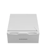 Холодильник Kuppersberg RFT 85 W (E, 1-камерный, 453x825x455см, белый)