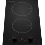 Индукционная варочная поверхность Maunfeld CVI292MBK2