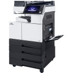 МФУ Катюша M335-pp (черно-белая, A3, 2048Мб, 35стр/м, 1200x1200dpi, авт.дуплекс, 50'000стр в мес)