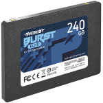 Жесткий диск SSD 240Гб Patriot Memory Burst Elite (2.5