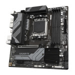 Материнская плата Gigabyte B650M DS3H (AM5, AMD B650, xDDR5 DIMM, microATX, RAID SATA: 0,1,10)