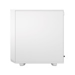Корпус Fractal Design Meshify 2 Mini White TG Clear Tint (1x120мм)