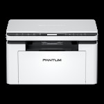 МФУ Pantum BM2300W (лазерная, черно-белая, A4, 256Мб, 22стр/м, 1200x1200dpi, 2'000стр в мес, USB, Wi-Fi)