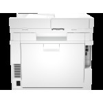 МФУ HP Color LaserJet Pro MFP 4303dw (лазерная, цветная, A4, 512Мб, 600x600dpi, авт.дуплекс, 4'000стр в мес, Bluetooth, RJ-45, USB, Wi-Fi)