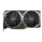 Видеокарта GeForce RTX 3060 1680МГц 12Гб MSI VENTUS OC (PCI-E, GDDR6, 192бит, 1xHDMI, 3xDP)