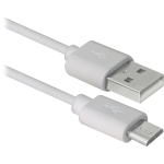 Defender (USB 2.0 Type-AM, microUSB 2.0 (m), 3м)