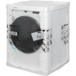 Стиральная машина VITEK VT-WME8201(фронтальная полноразмерная, класс стирки/отжима/э.потребления: A/B/A+++ , макс: 8кг, 1200 об/мин, инвертер, 60x84x54см, белый)
