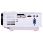 Проектор Cactus CS-PRE.09WT.WVGA-W (1024x600, 1200лм, HDMI, VGA, компонентный, аудио mini jack)