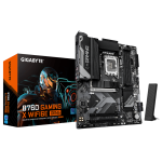 Материнская плата Gigabyte B760 G X WF6E GEN5 (LGA1700, 4xDDR5, ATX, RAID SATA: 0,1,15,5)