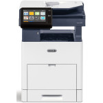 МФУ Xerox VersaLink B605S (светодиодная, черно-белая, A4, 2048Мб, 1200x1200dpi, авт.дуплекс, 20'000стр в мес, RJ-45, NFC, USB)