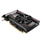 Видеокарта Radeon RX 550 1206МГц 4Гб Sapphire OC (PCI-E 16x 3.0, GDDR5, 128бит, 1xDVI, 1xHDMI, 1xDP)