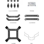 Кулер PCcooler RT500 TC ARGB