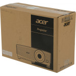 Проектор Acer X1123HP (800x600, 4000лм, HDMI, VGA, композитный, компонентный, аудио mini jack)