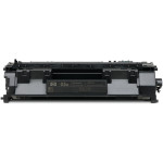 Картридж HP 05A (чёрный; 2300стр; HP LaserJet P2035, 2055)