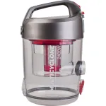 Пылесос Hyundai HYV-C4500 (сухая, контейнер, мощность всасывания: 380Вт, пылесборник: 3.5л, потребляемая мощность: 2400Вт)