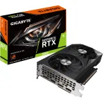 Видеокарта GeForce RTX 3060 1777МГц 12Гб Gigabyte (GDDR6, 192бит, 2xHDMI, 2xDP)