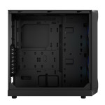Корпус Fractal Design Focus 2 RGB Black TG Clear Tint (Midi-Tower)