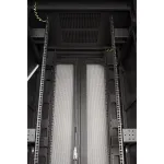 Шкаф серверный напольный Lanmaster TWT-CBB-47U-8x10-P1 (47U, 800x2277x1000мм, IP20, 800кг)