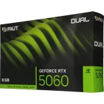 Видеокарта GeForce RTX 5060 2280МГц 8Мб Palit (GDDR7, 128бит, 1xHDMI, 3xDP)