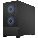 Корпус Fractal Design PoP Mini Air RGB Black TG (Mini-Tower)