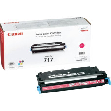 Картридж Canon 717M (2576B002) (пурпурный; 4000стр; i-SENSYS MF8450)