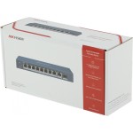 Коммутатор Hikvision DS-3E0510P-E/M