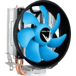 Кулер для процессора Aerocool Verkho Plus (алюминий, 27дБ, 120x120x25мм, 4-pin)
