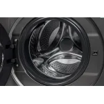 Стиральная машина Midea MF205W80WB/T-RU(вертикальная средняя, класс стирки/отжима/э.потребления: A , макс: 8кг, титановый)
