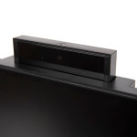 Моноблок Hiper HO-K6-FL-H510-B (23,8