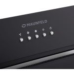 Вытяжка Maunfeld TRAPEZE 602IG BLACK