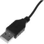 Мышь Logitech Mouse M100 Black USB (кнопок 3, 1000dpi)