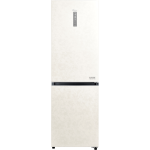 Холодильник Midea MDRB471MGF33O (No Frost, A+, 2-камерный, 595x1 850x660см, бежевый)