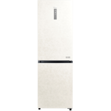 Холодильник Midea MDRB471MGF33O (No Frost, A+, 2-камерный, 595x1 850x660см, бежевый)