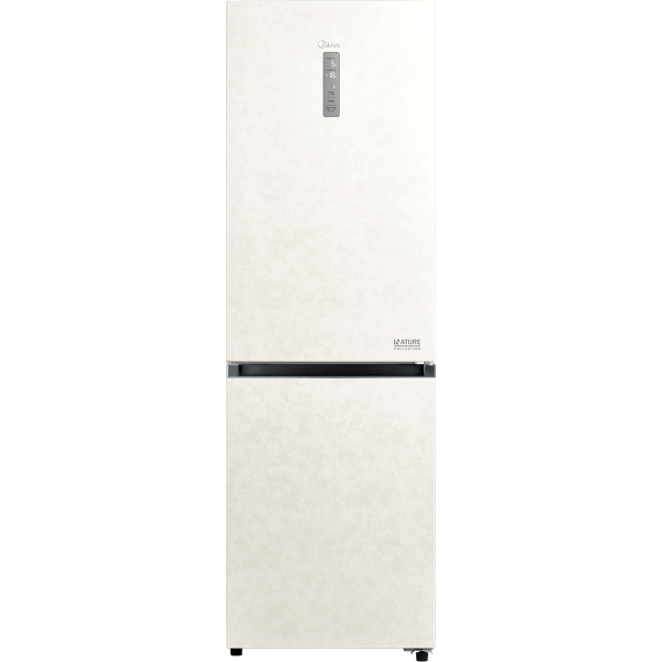 Холодильник Midea MDRB471MGF33O (No Frost, A+, 2-камерный, 595x1 850x660см, бежевый)