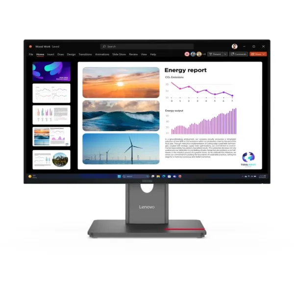 Монитор Lenovo ThinkVision P24q-40 (23,8