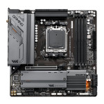 Материнская плата Gigabyte B650M GAMING X AX (AM5, AMD B650, xDDR5 DIMM, microATX, RAID SATA: 0,1,10)