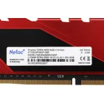 Память DIMM DDR4 8Гб 3600МГц Netac (28800Мб/с, CL18, 288-pin, 1.35 В)