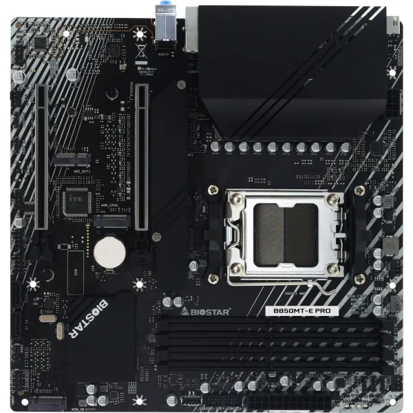 Материнская плата Biostar B850MT-E PRO (x)