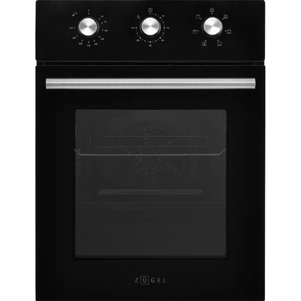 Электрический духовой шкаф Zugel ZOE451B