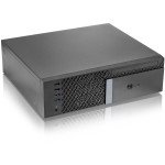 Корпус Foxline FL-1001 (Slim-Desktop, 300Вт, 1x80мм)