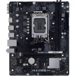 Материнская плата Biostar H610MHC 2.0 (LGA1700, 2xDDR4 DIMM, microATX, RAID SATA: 0,1,15,5)