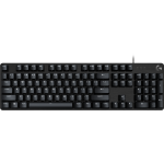 Клавиатура Logitech G413 ( механические, 104кл)
