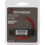Жесткий диск SSD 960Гб AMD (2280, 550/500 Мб/с)